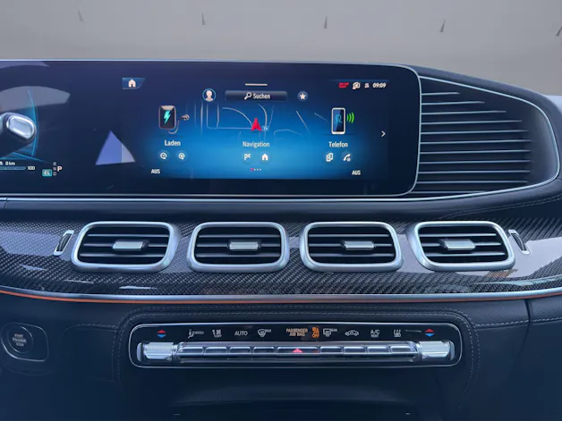 MERCEDES-BENZ GLE 53 Hybrid EQ Star AMG 4matic+