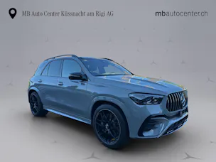 MERCEDES-BENZ GLE 53 Hybrid EQ Star AMG 4matic+