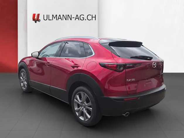 MAZDA CX-30 2.0 186 Exclusive-Line