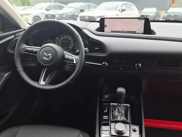 MAZDA CX-30 2.0 186 Exclusive-Line