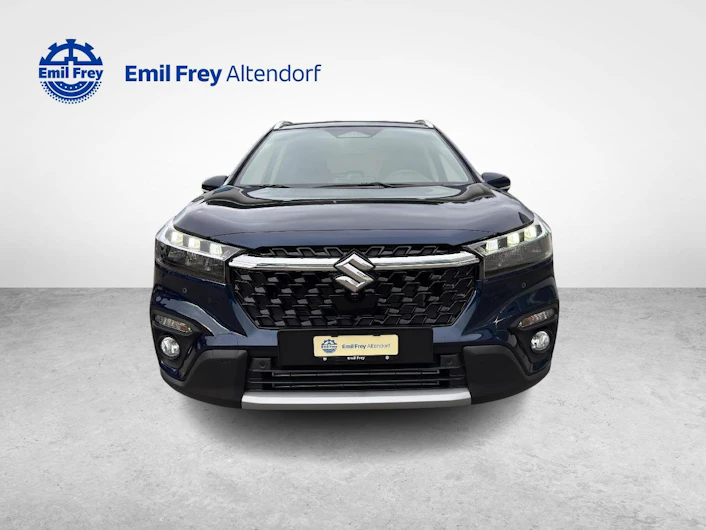 Fahrzeugbild SUZUKI S-CROSS