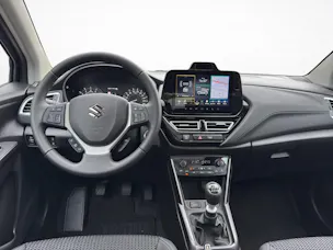 Suzuki S-Cross 1.4 T Compact Top Hybrid 4x4