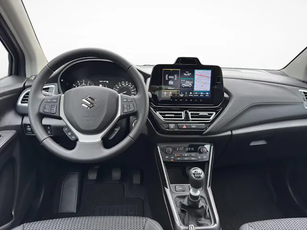 Suzuki S-Cross 1.4 T Compact Top Hybrid 4x4