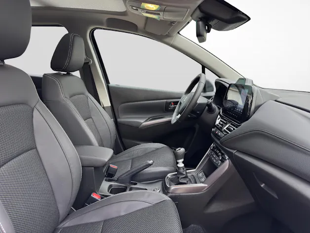 Suzuki S-Cross 1.4 T Compact Top Hybrid 4x4