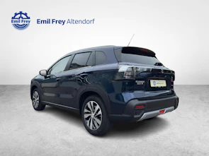 Fahrzeugbild SUZUKI S-Cross 1.4 T Compact Top Hybrid 4x4