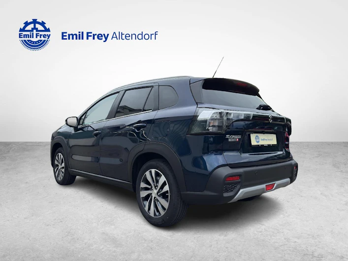 Fahrzeugbild SUZUKI S-CROSS