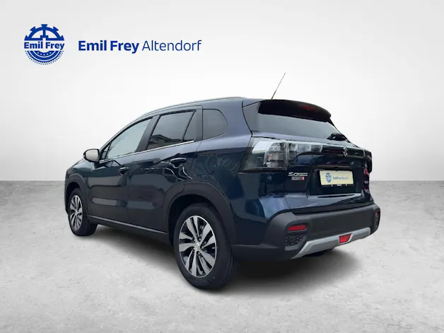 Suzuki S-Cross 1.4 T Compact Top Hybrid 4x4