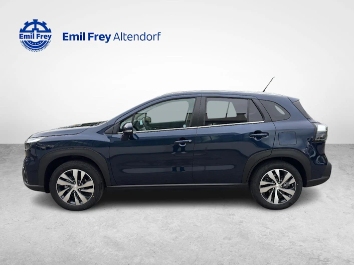 Fahrzeugbild SUZUKI S-CROSS