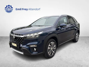Fahrzeugbild SUZUKI S-Cross 1.4 T Compact Top Hybrid 4x4