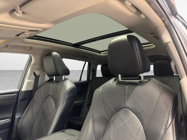 Toyota Highlander 2.5 HSD Premium