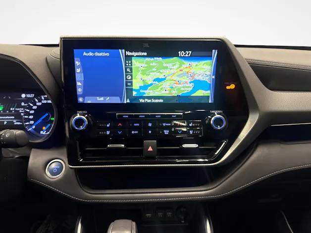 Toyota Highlander 2.5 HSD Premium