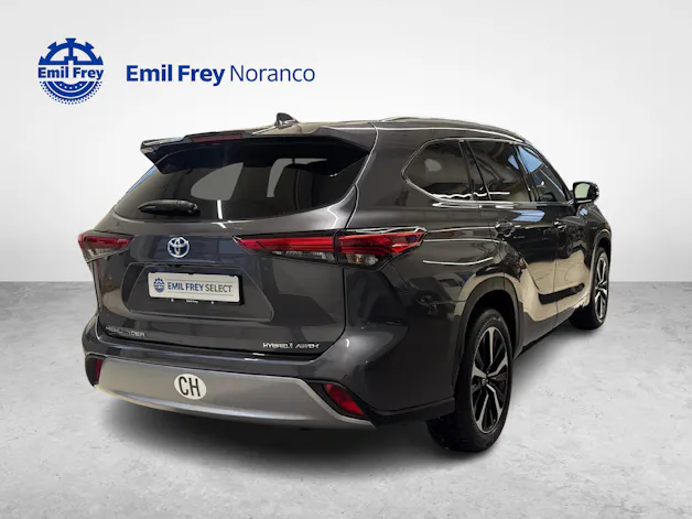 Toyota Highlander 2.5 HSD Premium