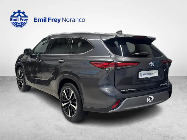 Toyota Highlander 2.5 HSD Premium