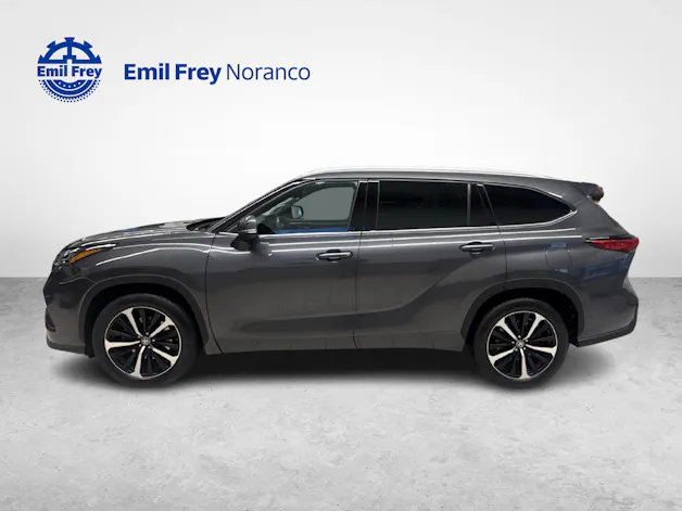 Toyota Highlander 2.5 HSD Premium