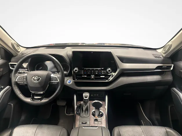 Toyota Highlander 2.5 HSD Premium
