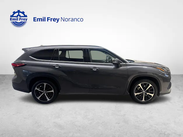 Toyota Highlander 2.5 HSD Premium