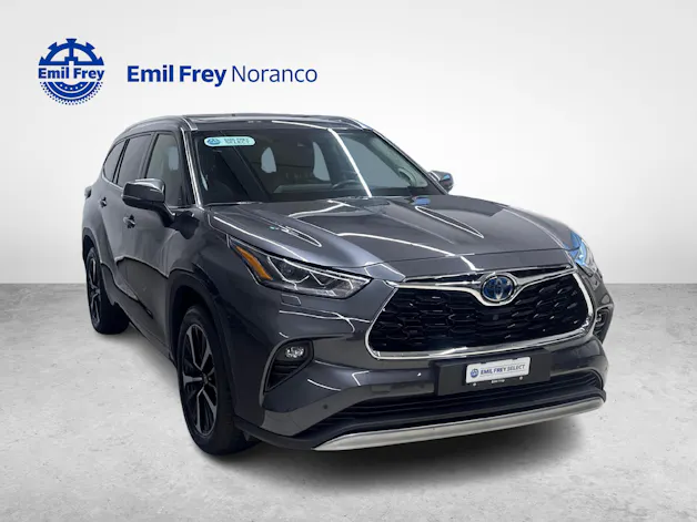 Toyota Highlander 2.5 HSD Premium