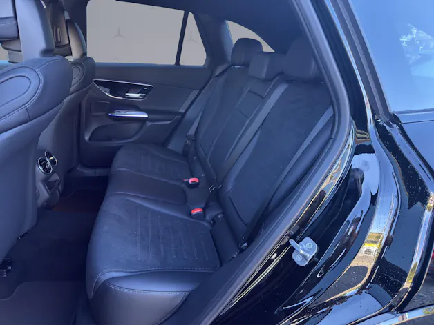 MERCEDES-BENZ GLC 200 AMG Line 4matic