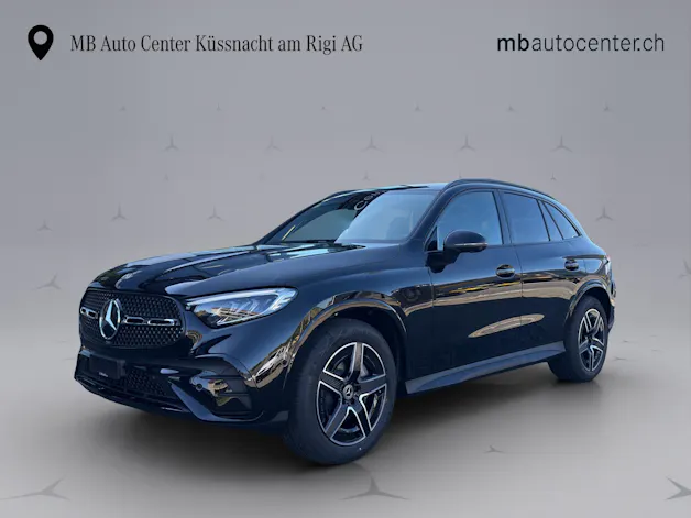 MERCEDES-BENZ GLC 200 AMG Line 4matic