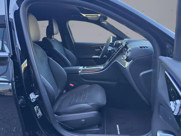 MERCEDES-BENZ GLC 200 AMG Line 4matic