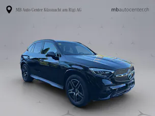 MERCEDES-BENZ GLC 200 AMG Line 4matic