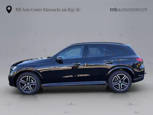 MERCEDES-BENZ GLC 200 AMG Line 4matic