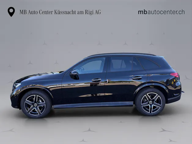 MERCEDES-BENZ GLC 200 AMG Line 4matic