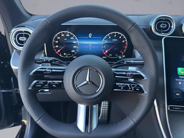 MERCEDES-BENZ GLC 200 AMG Line 4matic