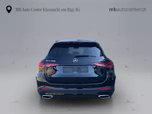 MERCEDES-BENZ GLC 200 AMG Line 4matic