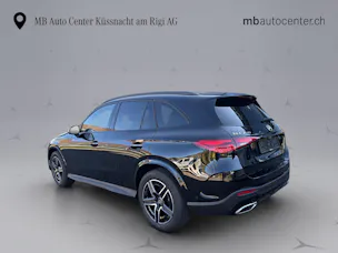 MERCEDES-BENZ GLC 200 AMG Line 4matic