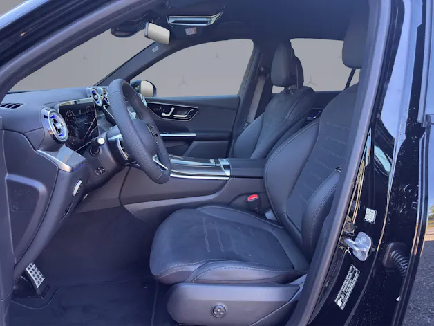 MERCEDES-BENZ GLC 200 AMG Line 4matic