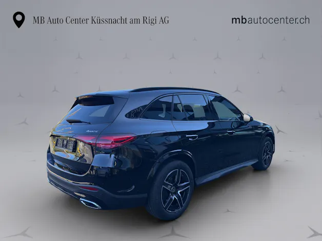 MERCEDES-BENZ GLC 200 AMG Line 4matic