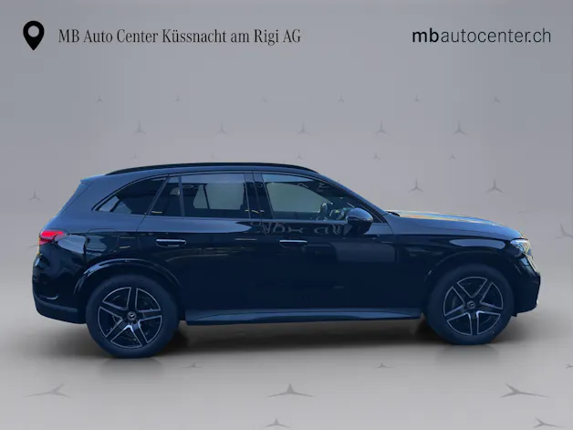 MERCEDES-BENZ GLC 200 AMG Line 4matic