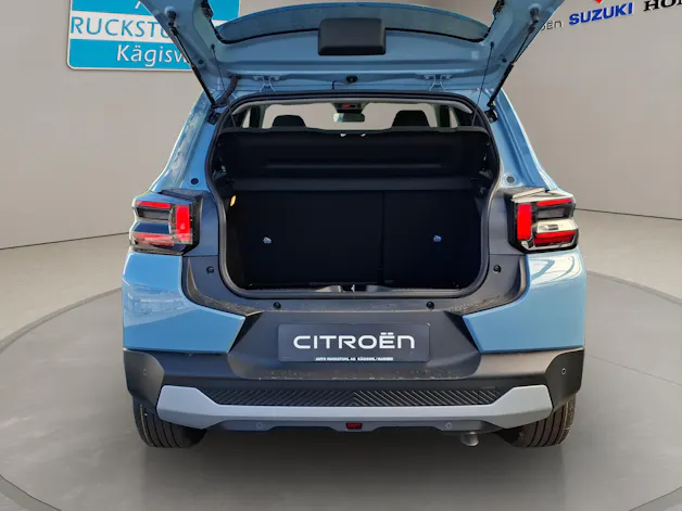 CITROEN C3 1.2 Turbo Plus