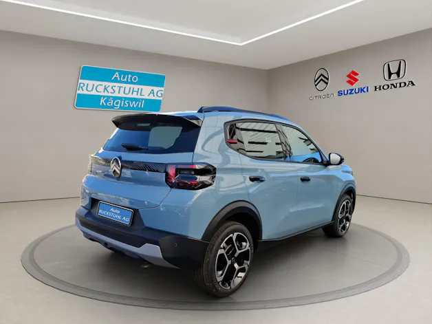 CITROEN C3 1.2 Turbo Plus
