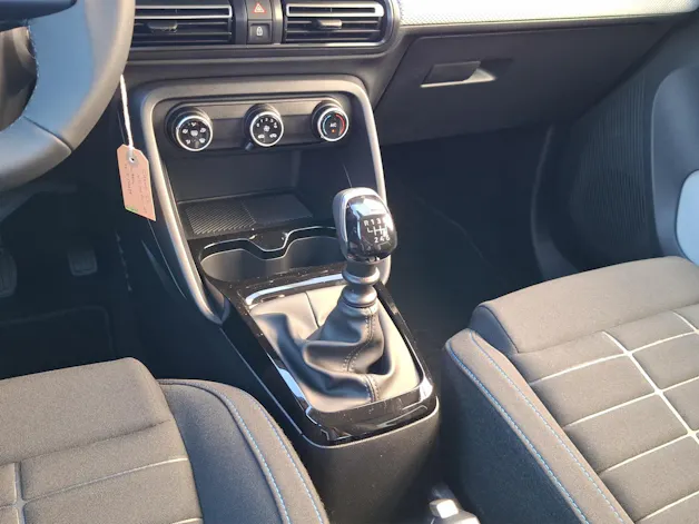 CITROEN C3 1.2 Turbo Plus