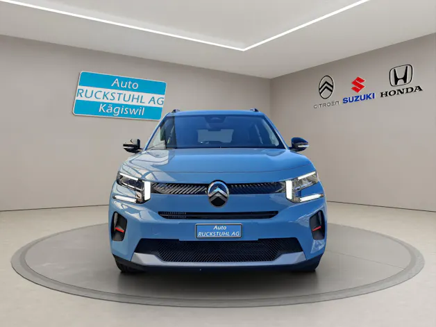 CITROEN C3 1.2 Turbo Plus