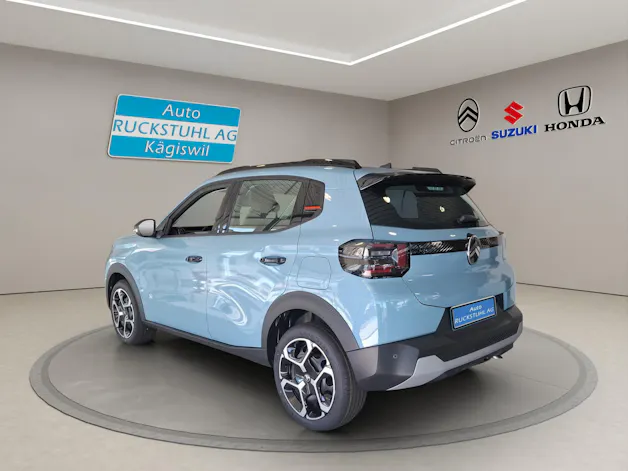 CITROEN C3 1.2 Turbo Plus