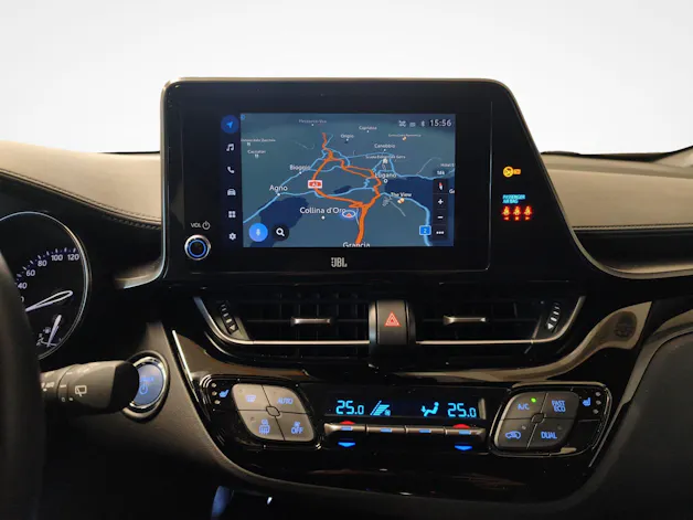 Toyota C-HR 2.0 VVTi HSD Move - Ruote invernali incluse