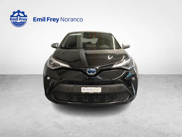 Toyota C-HR 2.0 VVTi HSD Move - Ruote invernali incluse