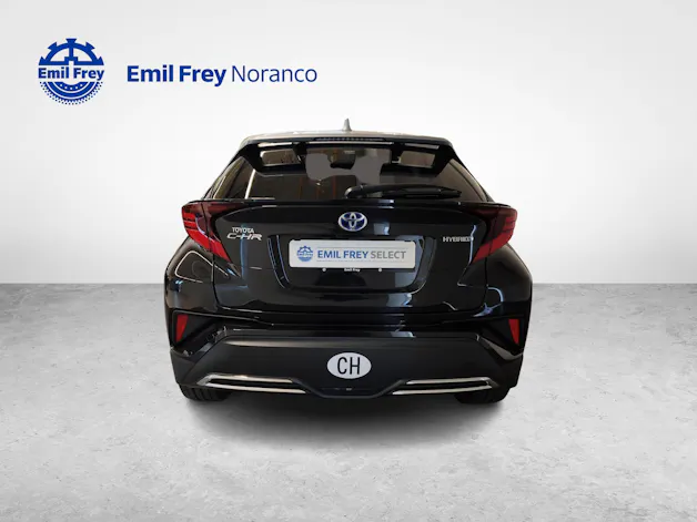 Toyota C-HR 2.0 VVTi HSD Move - Ruote invernali incluse
