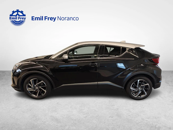 immagine del veicolo TOYOTA C-HR