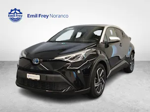 Toyota C-HR 2.0 VVTi HSD Move - Ruote invernali incluse