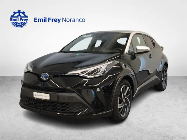 Toyota C-HR 2.0 VVTi HSD Move - Ruote invernali incluse
