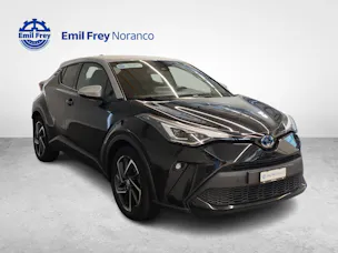 Toyota C-HR 2.0 VVTi HSD Move - Ruote invernali incluse
