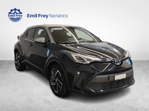 immagine del veicolo TOYOTA C-HR 2.0 VVTi HSD Move - Ruote invernali incluse