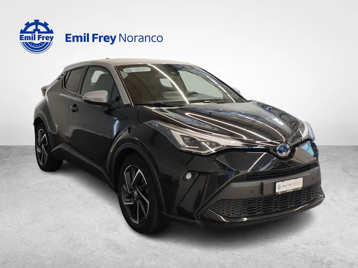 immagine del veicolo TOYOTA C-HR