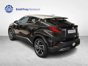 Toyota C-HR 2.0 VVTi HSD Move - Ruote invernali incluse