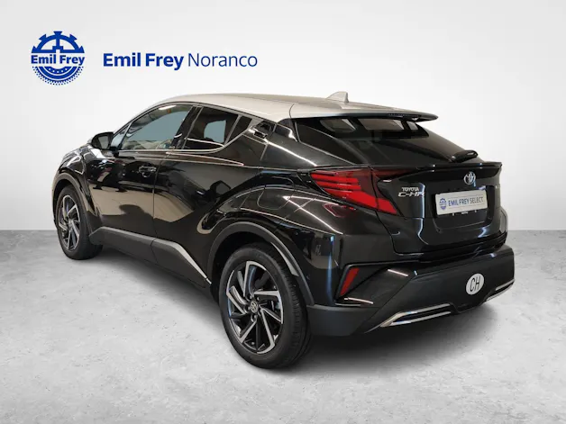 Toyota C-HR 2.0 VVTi HSD Move - Ruote invernali incluse