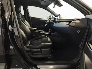 Toyota C-HR 2.0 VVTi HSD Move - Ruote invernali incluse